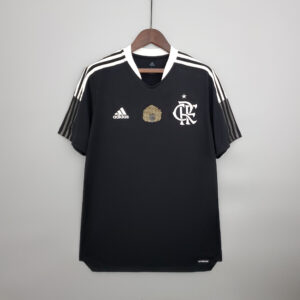 CAMISA FLAMENGO 2021 2022 BLACK EXCELLENCE  (ESPECIAL EDITION)