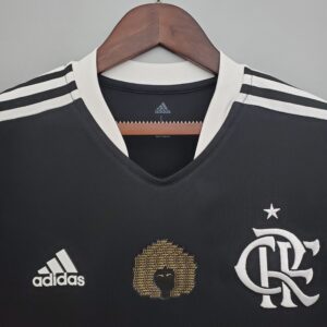 CAMISA FLAMENGO 2021 2022 BLACK EXCELLENCE  (ESPECIAL EDITION)