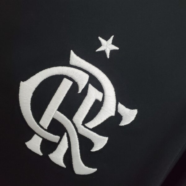 CAMISA FLAMENGO 2021 2022 BLACK EXCELLENCE  (ESPECIAL EDITION) - Image 4