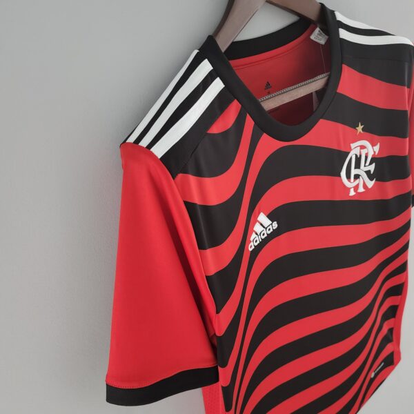 CAMISA FLAMENGO 2022 2023 TORCEDOR - Image 3
