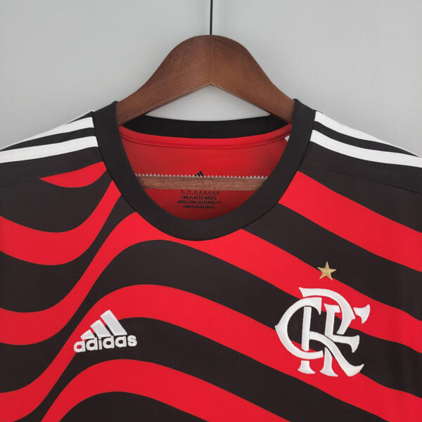 CAMISA FLAMENGO 2022 2023 TORCEDOR - Image 6