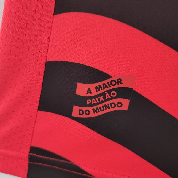 CAMISA FLAMENGO 2022 2023 TORCEDOR - Image 5