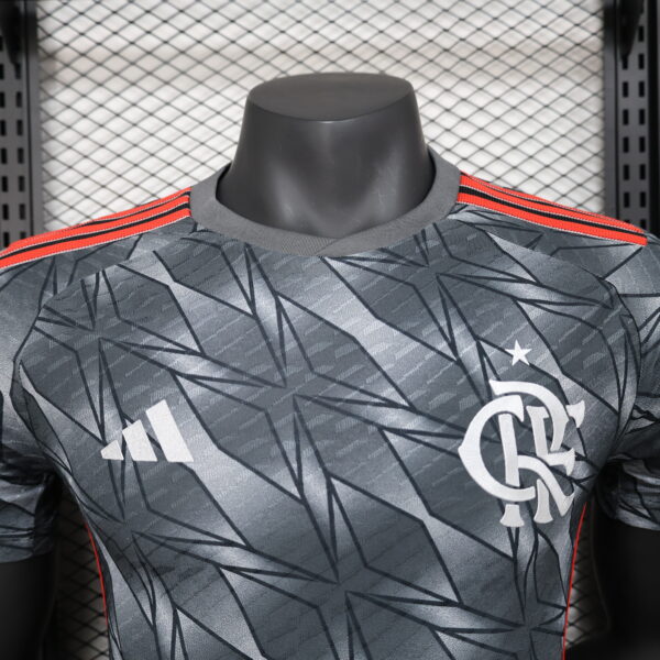 CAMISA FLAMENGO 2024 ESPECIAL EDITION JOGADOR - Image 2