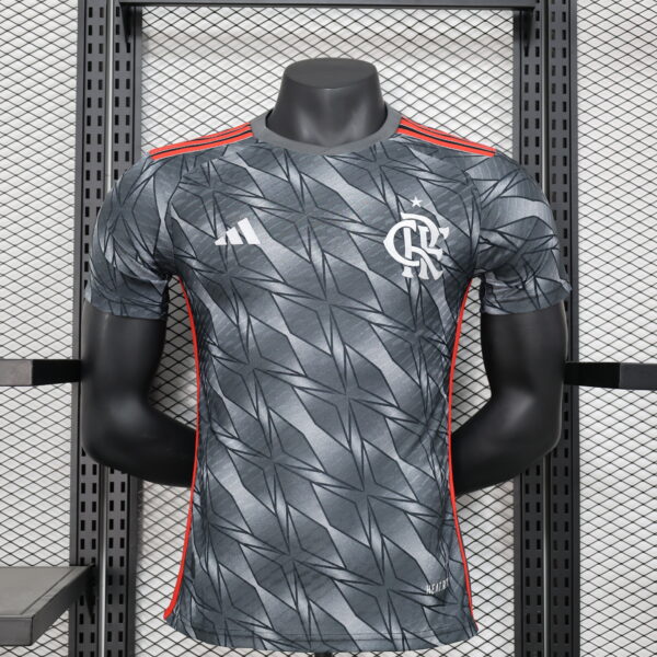 CAMISA FLAMENGO 2024 ESPECIAL EDITION JOGADOR