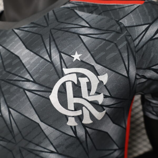 CAMISA FLAMENGO 2024 ESPECIAL EDITION JOGADOR - Image 4