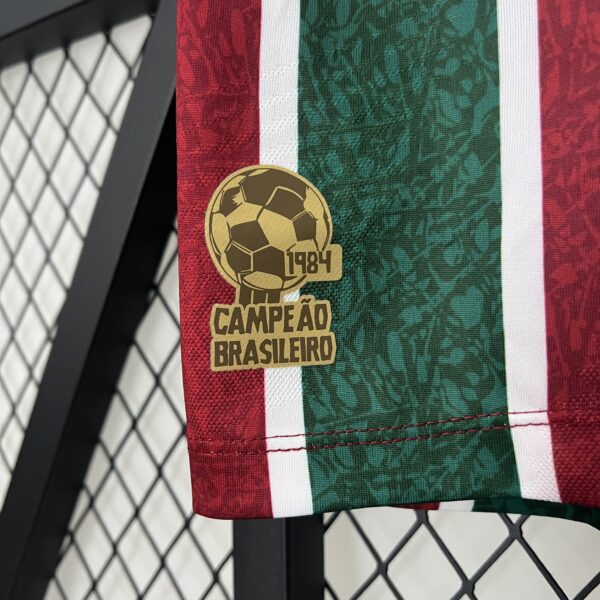 CAMISA FLUMINENSE HOME 2024 TORCEDOR - Image 5