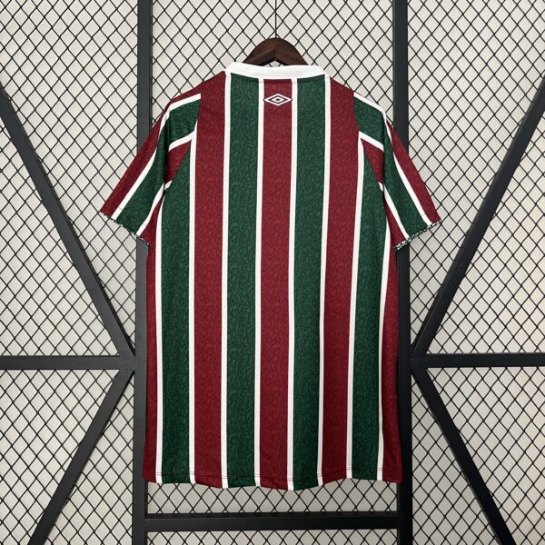 CAMISA FLUMINENSE HOME 2024 TORCEDOR - Image 6