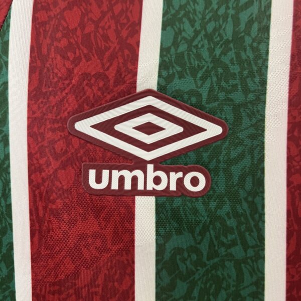 CAMISA FLUMINENSE HOME 2024 TORCEDOR - Image 3