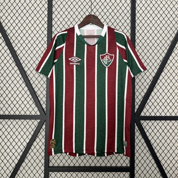 CAMISA FLUMINENSE HOME 2024 TORCEDOR