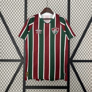 CAMISA FLUMINENSE HOME 2024 TORCEDOR