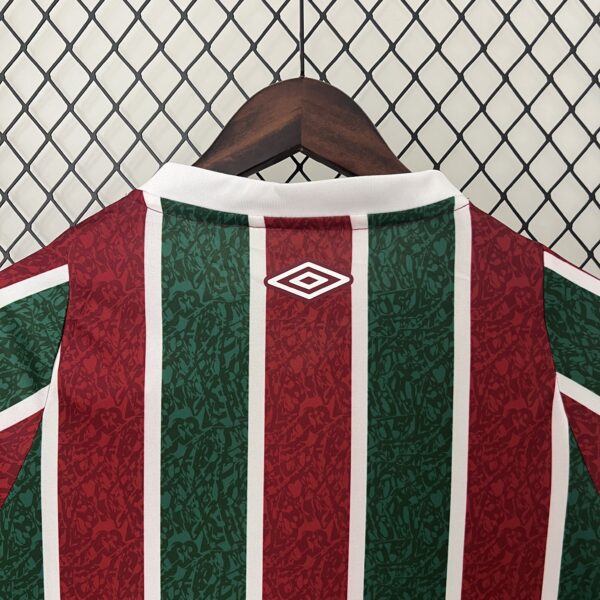CAMISA FLUMINENSE HOME 2024 TORCEDOR - Image 7
