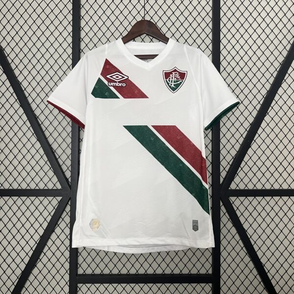 CAMISA FLUMINENSE AWAY 2024 TORCEDOR