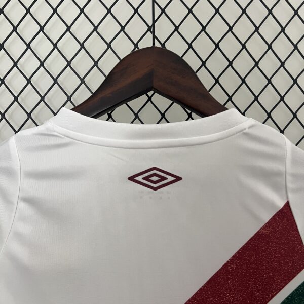 CAMISA FLUMINENSE AWAY 2024 TORCEDOR - Image 3