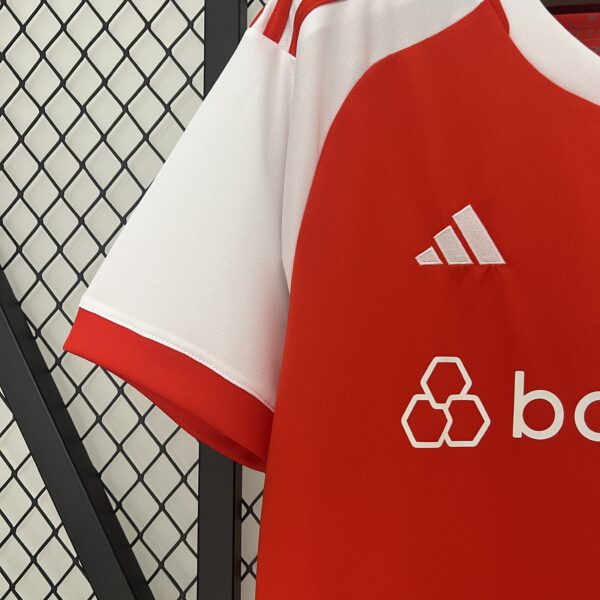 CAMISA INTERNACIONAL HOME 2024 TORCEDOR - Image 3