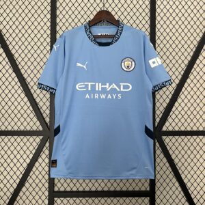 CAMISA MANCHESTER CITY HOME 2024 TORCEDOR