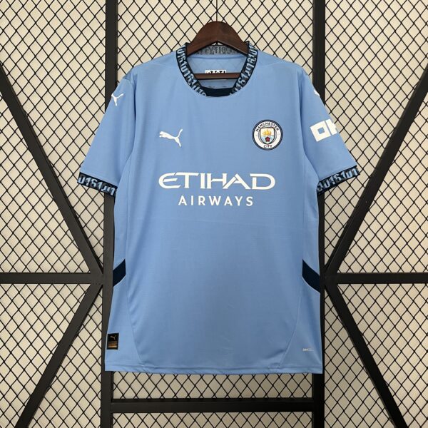 CAMISA MANCHESTER CITY HOME 2024 TORCEDOR
