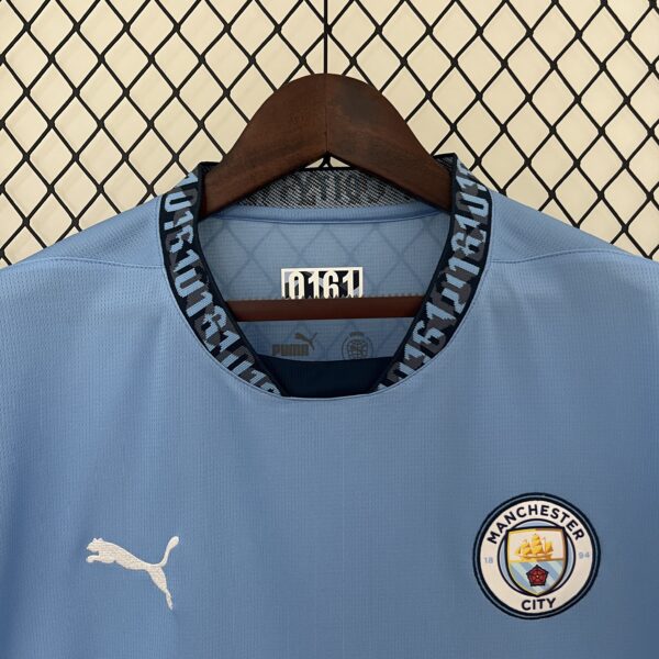 CAMISA MANCHESTER CITY HOME 2024 TORCEDOR - Image 2