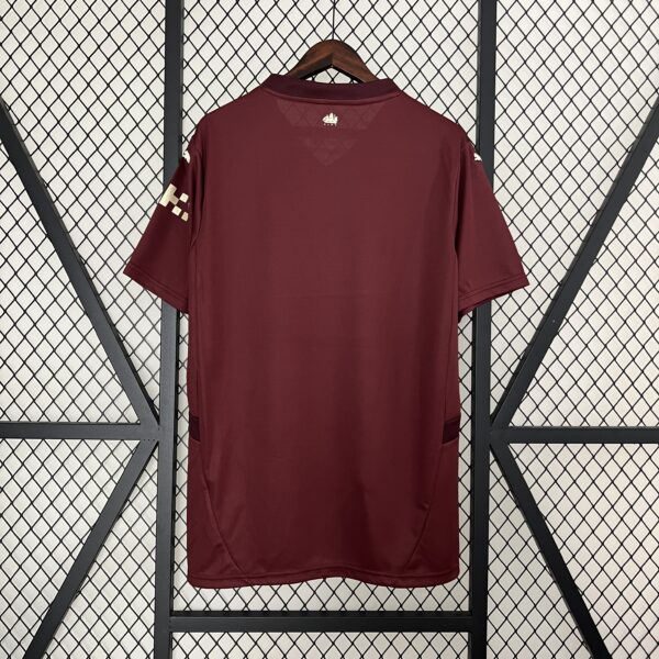 CAMISA MANCHESTER CITY AWAY 2024 TORCEDOR - Image 10