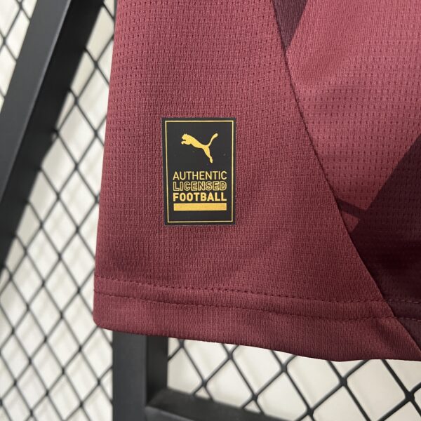 CAMISA MANCHESTER CITY AWAY 2024 TORCEDOR - Image 8