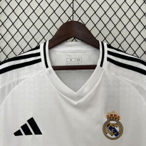 CAMISA REAL MADRID HOME 2024 2025 TORCEDOR
