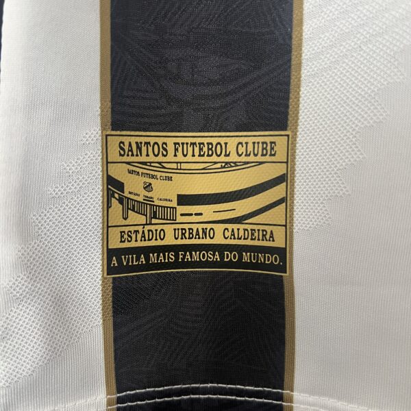 CAMISA SANTOS AWAY 2024 TORCEDOR - Image 6
