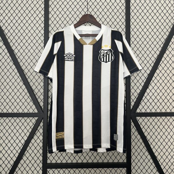 CAMISA SANTOS AWAY 2024 TORCEDOR