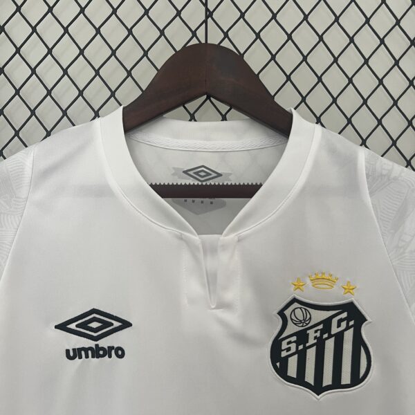 CAMISA SANTOS HOME 2024 TORCEDOR - Image 2