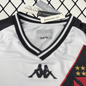 CAMISA VASCO AWAY 2024 TORCEDOR