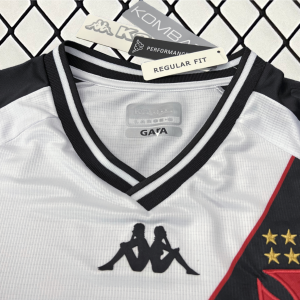 CAMISA VASCO AWAY 2024 TORCEDOR - Image 2