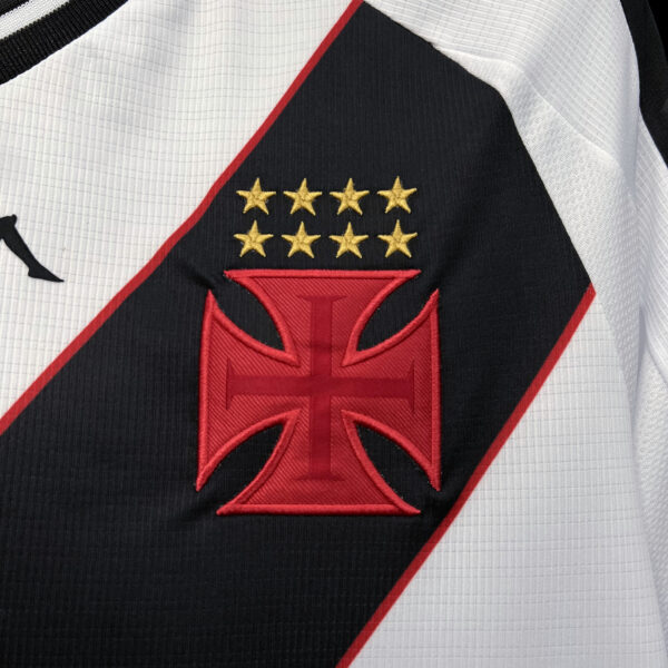 CAMISA VASCO AWAY 2024 TORCEDOR - Image 3