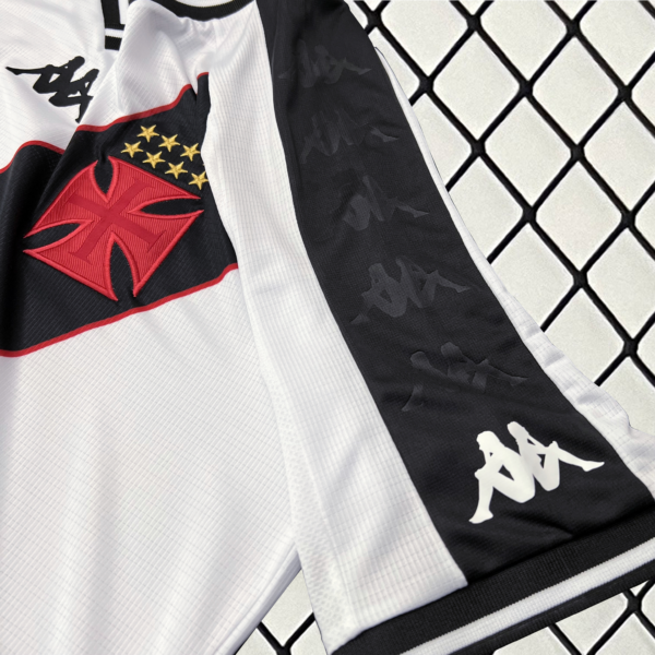 CAMISA VASCO AWAY 2024 TORCEDOR - Image 4
