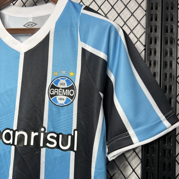 CAMISA GRÊMIO HOME 2024 TORCEDOR - Image 3