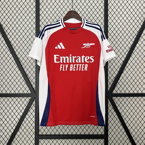 CAMISA ARSENAL HOME 2024 TORCEDOR