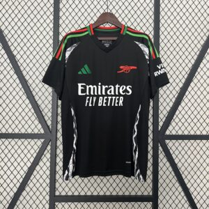 CAMISA ARSENAL AWAY 2024 TORCEDOR