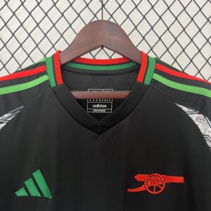 CAMISA ARSENAL AWAY 2024 TORCEDOR