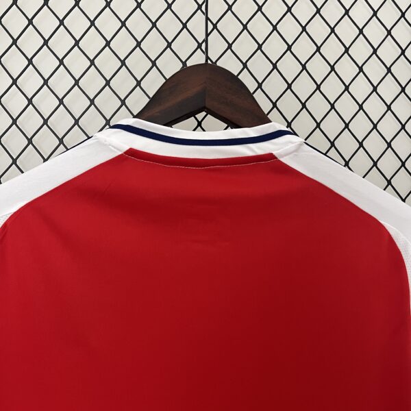 CAMISA ARSENAL HOME 2024 TORCEDOR - Image 9