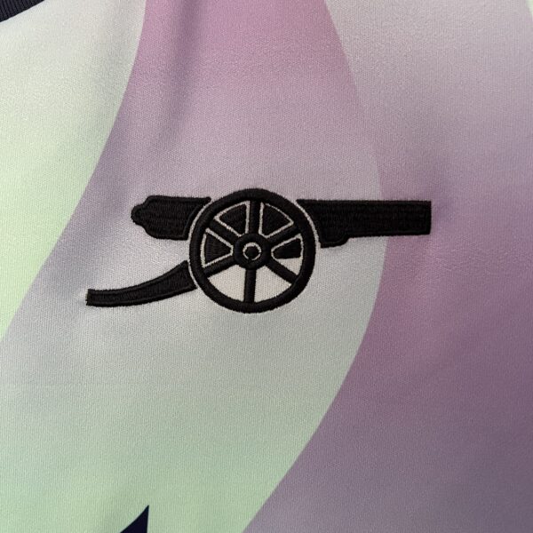 CAMISA ARSENAL AWAY 2024 TORCEDOR - Image 4