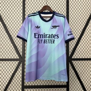 CAMISA ARSENAL AWAY 2024 TORCEDOR