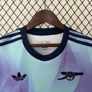 CAMISA ARSENAL AWAY 2024 TORCEDOR