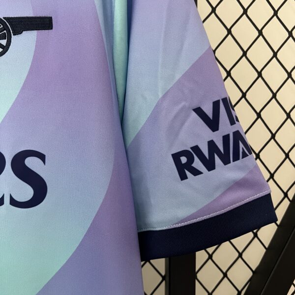 CAMISA ARSENAL AWAY 2024 TORCEDOR - Image 3