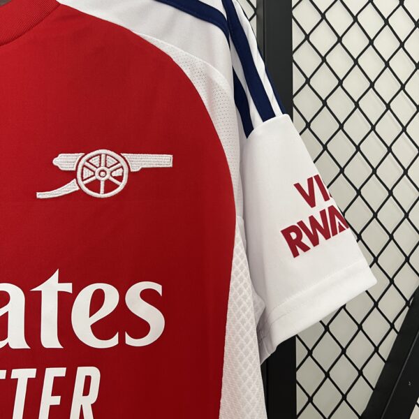 CAMISA ARSENAL HOME 2024 TORCEDOR - Image 3