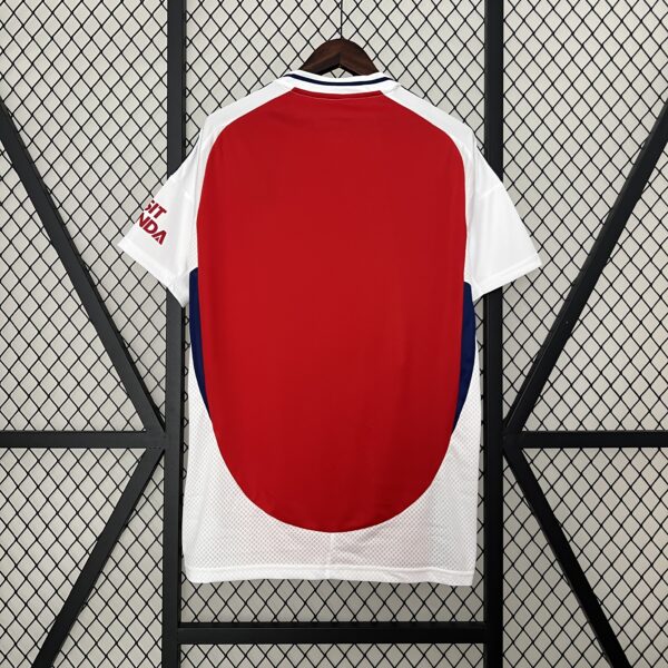 CAMISA ARSENAL HOME 2024 TORCEDOR - Image 8
