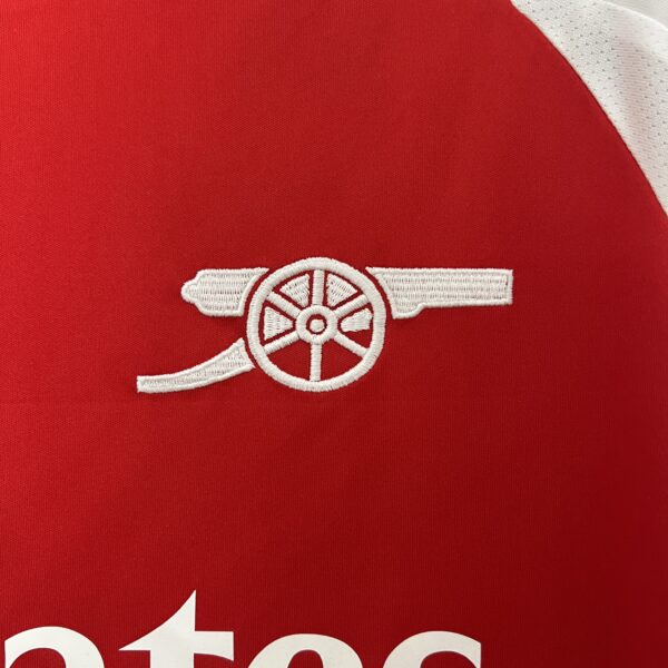 CAMISA ARSENAL HOME 2024 TORCEDOR - Image 4