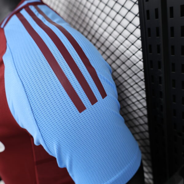 CAMISA ASTON VILLA HOME 2024 JOGADOR - Image 4