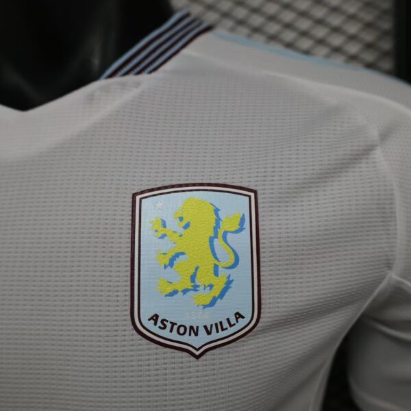 CAMISA ASTON VILLA AWAY 2024 JOGADOR - Image 3