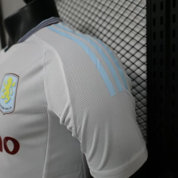 CAMISA ASTON VILLA AWAY 2024 JOGADOR - Image 5