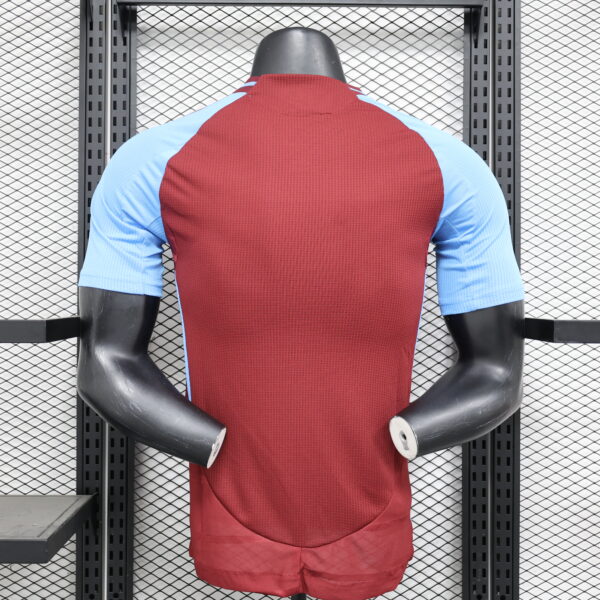 CAMISA ASTON VILLA HOME 2024 JOGADOR - Image 8