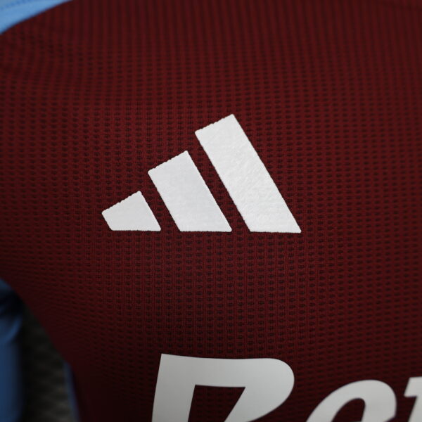 CAMISA ASTON VILLA HOME 2024 JOGADOR - Image 3