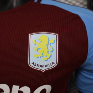 CAMISA ASTON VILLA HOME 2024 JOGADOR