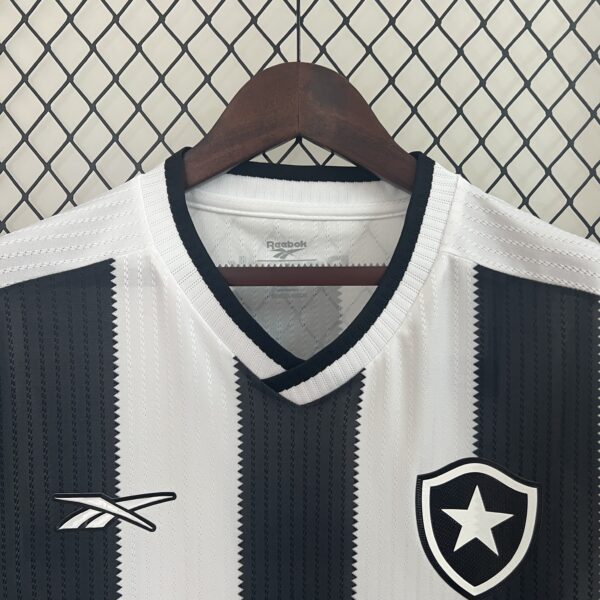 CAMISA BOTAFOGO HOME 2024 TORCEDOR - Image 2